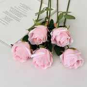 FSARCAN Bulgarian-Style Rose — Light Pink