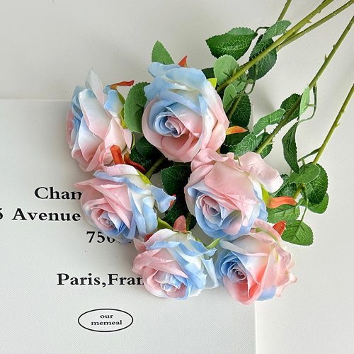 FSARCAN Single-Bloom Rose — Mermaid