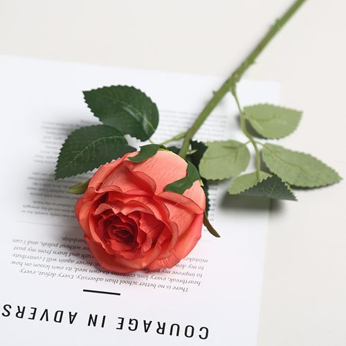 FSARCAN Menta-Style Rose — Orange