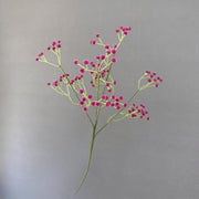 FSARCAN Baby's Breath Stem — Rose Red
