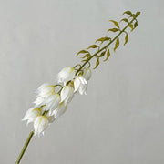 FSARCAN 3D Bellflower Spray — White