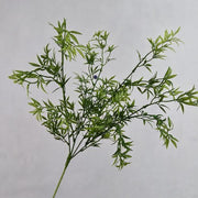 FSARCAN Willow Leaf Branch — Green