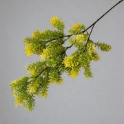 FSARCAN Asparagus Fern Branch — Yellow