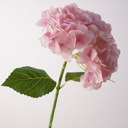 Violeta rosado — Hortensia artificial Bebe — 47 cm