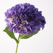 Violeta — Hortensia artificial Bebe — 47 cm