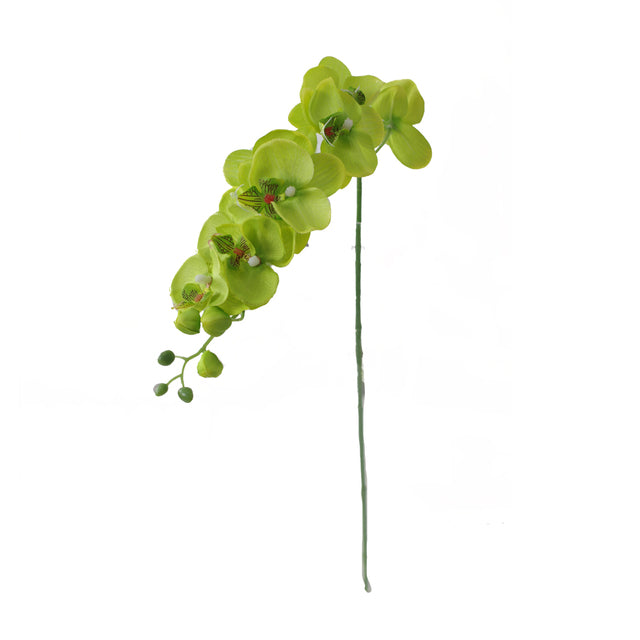 Phalaenopsis Orchid Silk Artificial Flower Wholesale for Home Party