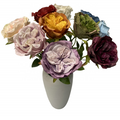 Large Sunflower Artificial Stem Premium Silk Summer Wedding Decoration