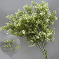 YOPIN-5071 Wedding Necessary Green Artificial Flowers Decorative Dahlia