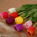Gerbera Daisy Artificial Flower Single Stem Large Bloom Home Decor