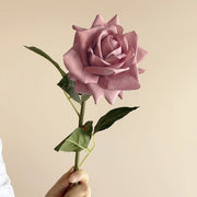 FSARCAN Vintage Autumn Rose — Dusty Pink