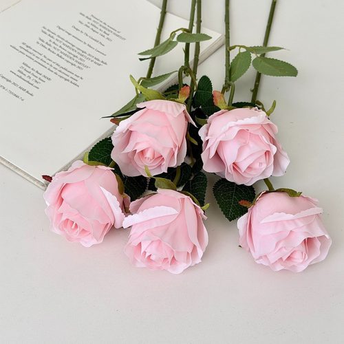 FSARCAN Bulgarian-Style Rose — Light Pink