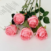 FSARCAN Bulgarian-Style Rose — Deep Pink