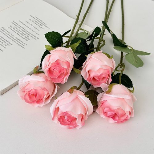 FSARCAN Bulgarian-Style Rose — Rouge Pink