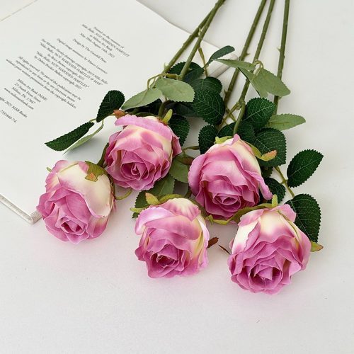 FSARCAN Bulgarian-Style Rose — Dusty Rose