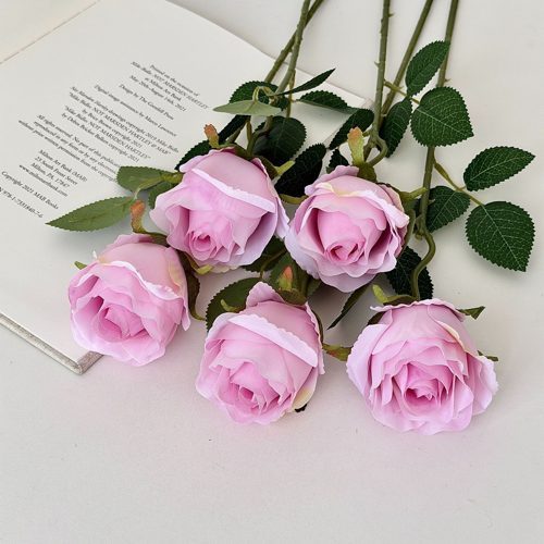 FSARCAN Bulgarian-Style Rose — Champagne Pink (Photo 2)