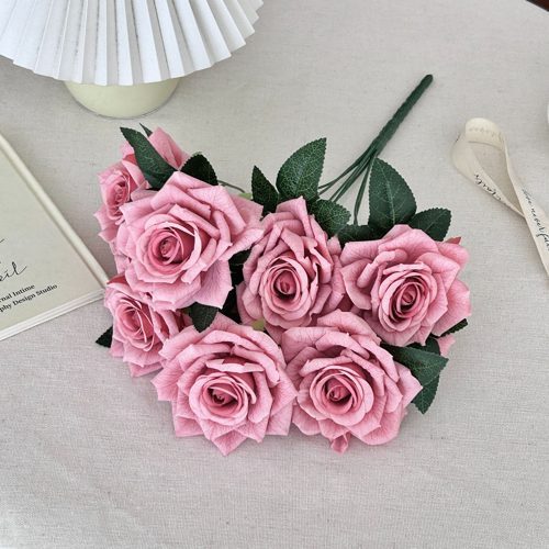 FSARCAN 7-Bloom Vintage Rose — Cappuccino
