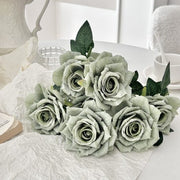 FSARCAN 7-Bloom Vintage Rose — Green