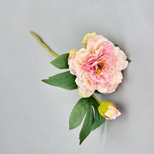 FSARCAN 2-Bloom Peony — Light Pink