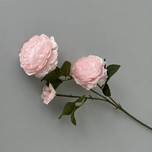 FSARCAN 3-Bloom Ranunculus — Pink