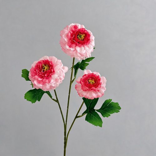 FSARCAN Longli Peony — Deep Pink