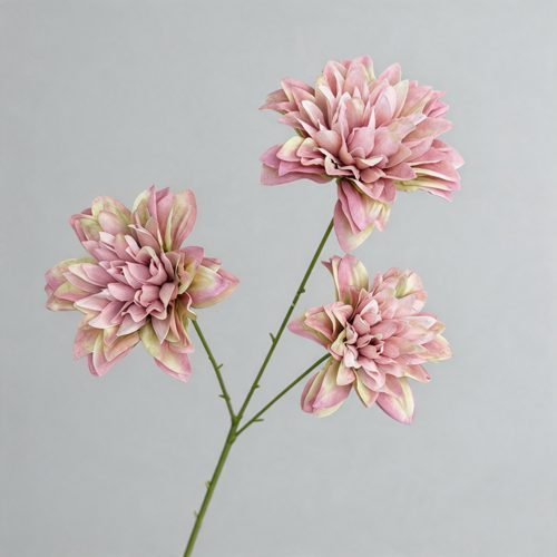FSARCAN 3-Bloom Dahlia — Light Purple