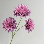 FSARCAN 3-Bloom Dahlia — Purple