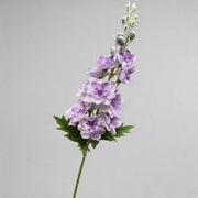 FSARCAN Real-Touch Delphinium — Light Purple