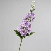 FSARCAN Real-Touch Delphinium — Light Purple
