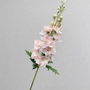 FSARCAN Real-Touch Delphinium — Champagne