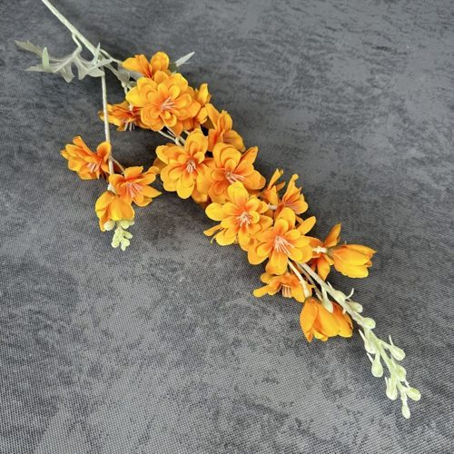FSARCAN 2-Branch Delphinium — Orange