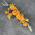 FSARCAN 2-Branch Delphinium — Orange