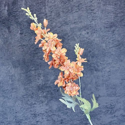 FSARCAN 2-Branch Delphinium — Light Coffee
