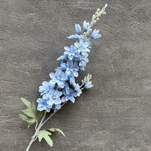FSARCAN 2-Branch Delphinium — Light Blue