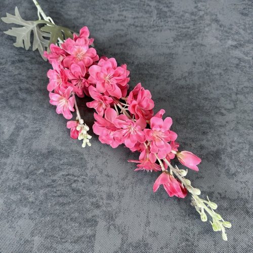 FSARCAN 2-Branch Delphinium — Rose Red