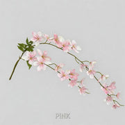 FSARCAN 2-Branch Cascading Jasmine — Pink