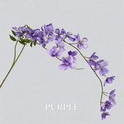 FSARCAN 2-Branch Cascading Jasmine — Purple