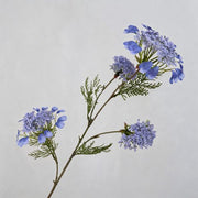 FSARCAN 4-Bloom Lace Flower — Light Blue