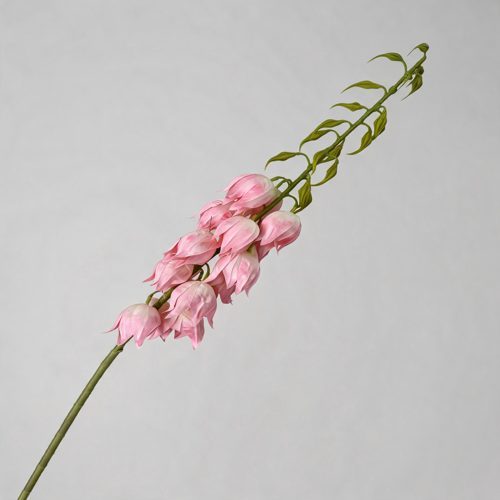 FSARCAN 3D Bellflower Spray — Pink