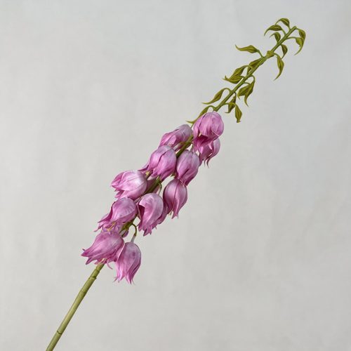 FSARCAN 3D Bellflower Spray — Purple