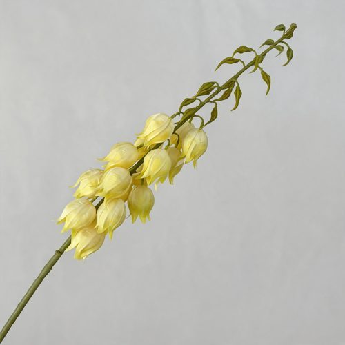 FSARCAN 3D Bellflower Spray — Yellow