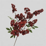 FSARCAN Winterberry Branch — Red