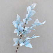 FSARCAN Rose Leaf Branch — Blue