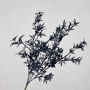 FSARCAN Willow Leaf Branch — Deep Blue