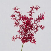 FSARCAN Willow Leaf Branch — Rose Red