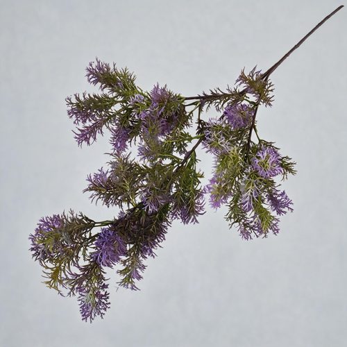 FSARCAN Asparagus Fern Branch — Purple