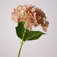 Topo — Hortensia artificial Bebe — 47 cm