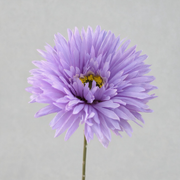 Violeta — Gerbera artificial — 43 cm